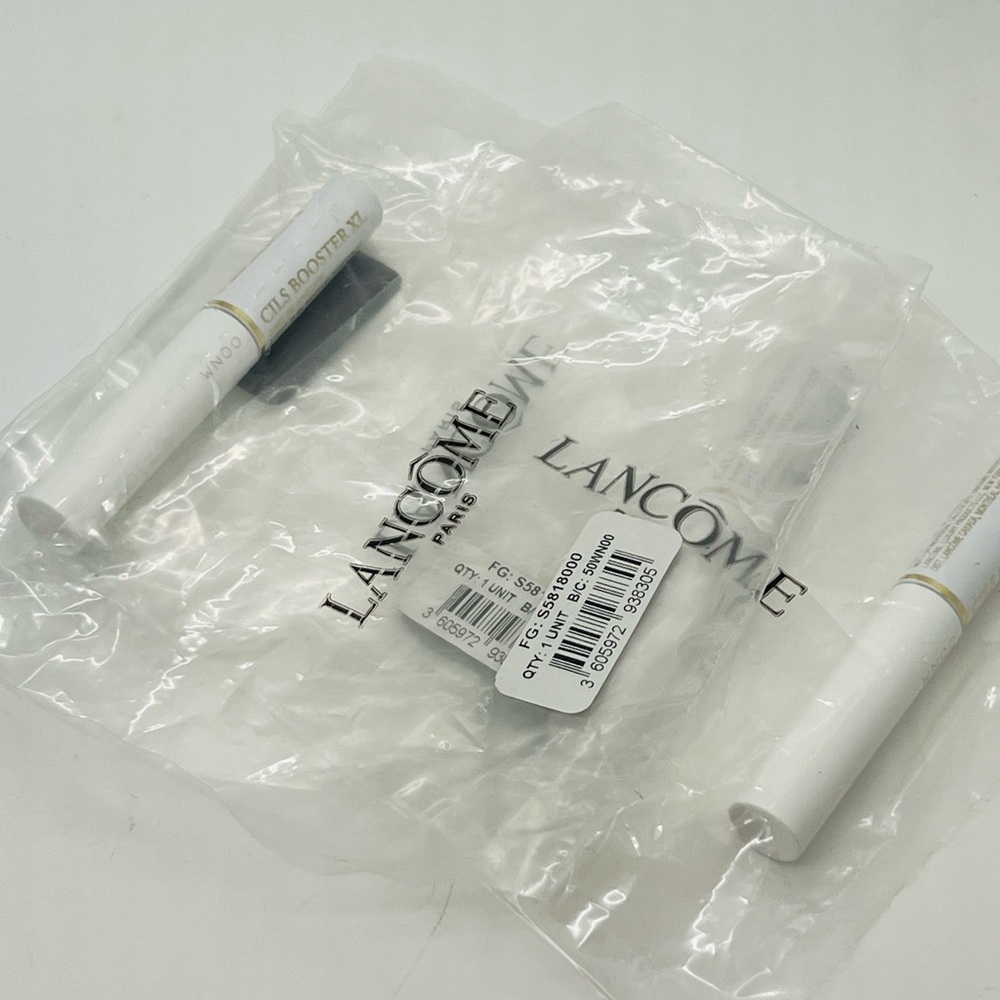 NWT Lancôme CILS Booster XL Super Enhancing Mascara Base Mini 2ml/.07oz - Picture 6 of 6